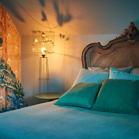 La_Grande_Guerais Bed & Breakfast Beaussais Sur Mer Екстериор снимка