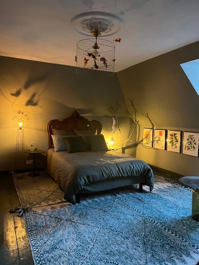 La_Grande_Guerais Bed & Breakfast Beaussais Sur Mer Екстериор снимка