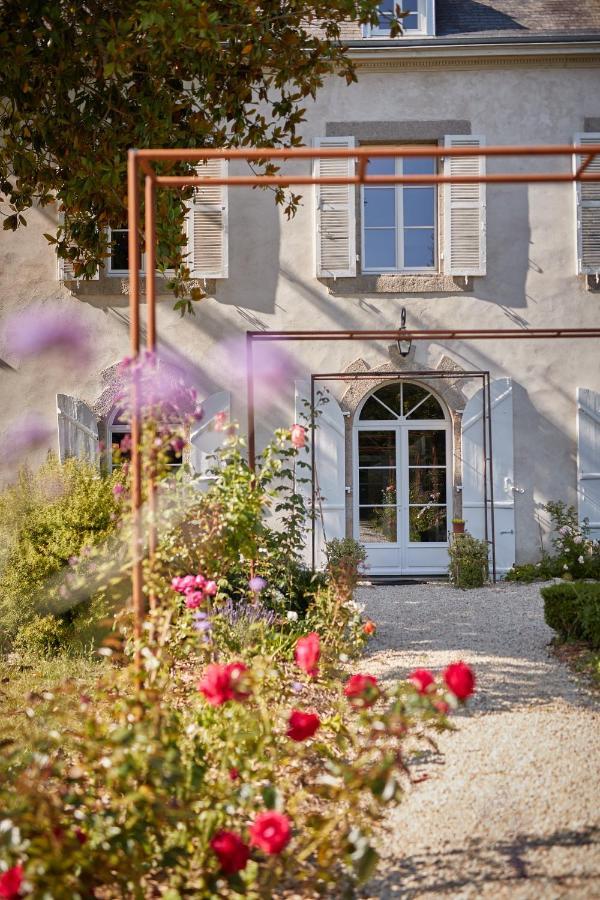 La_Grande_Guerais Bed & Breakfast Beaussais Sur Mer Екстериор снимка
