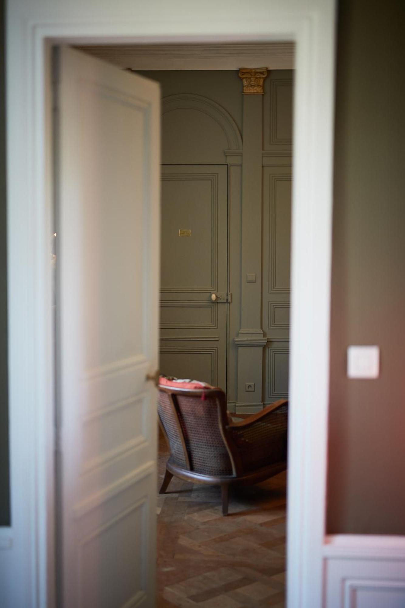 La_Grande_Guerais Bed & Breakfast Beaussais Sur Mer Екстериор снимка