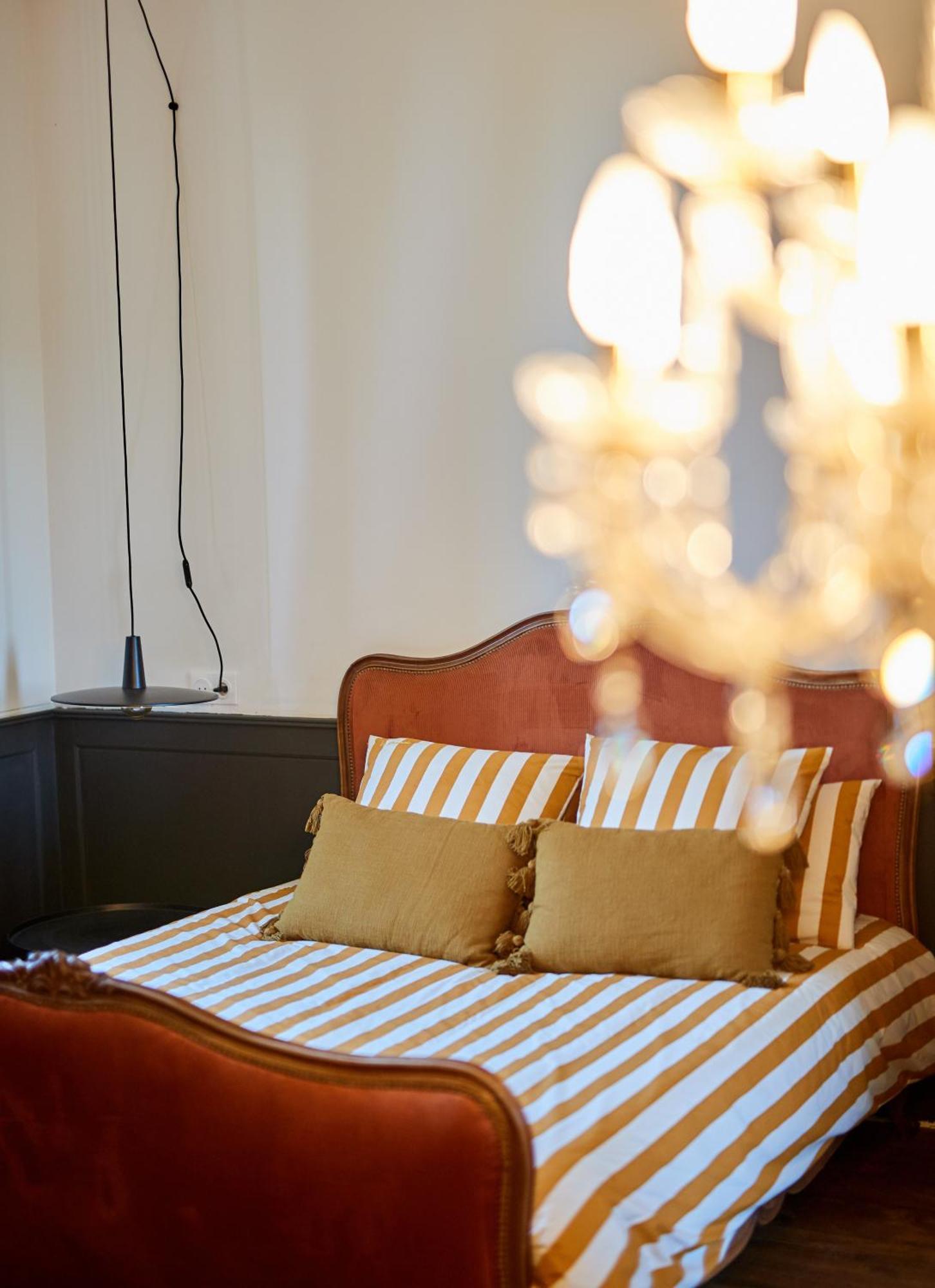 La_Grande_Guerais Bed & Breakfast Beaussais Sur Mer Екстериор снимка