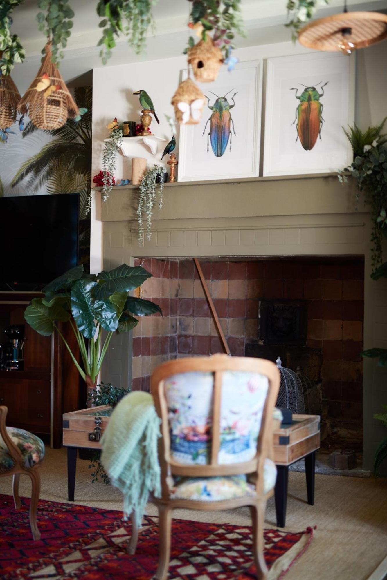 La_Grande_Guerais Bed & Breakfast Beaussais Sur Mer Екстериор снимка