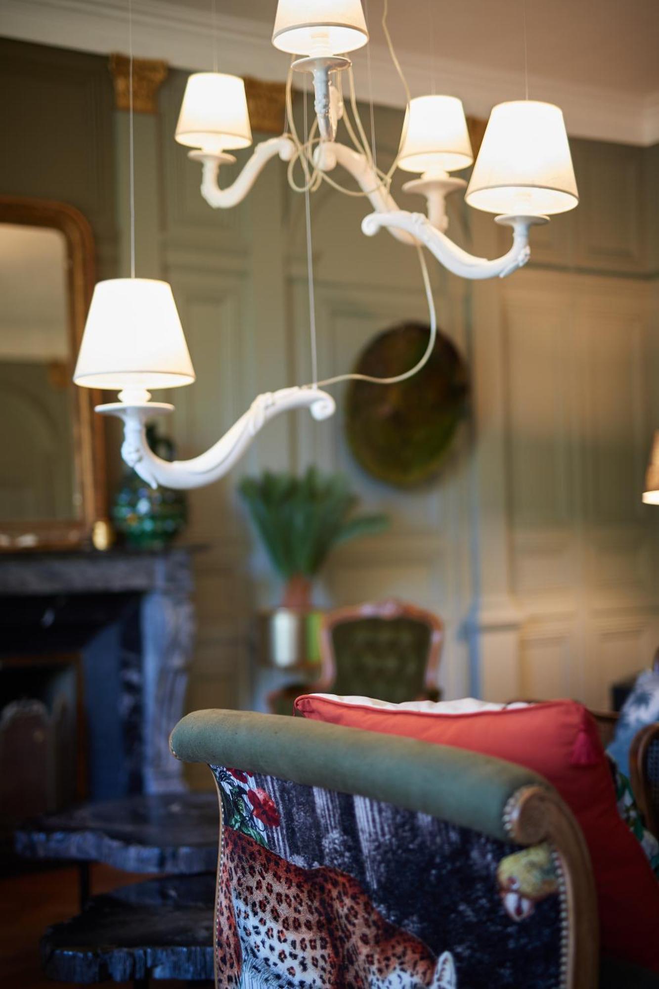 La_Grande_Guerais Bed & Breakfast Beaussais Sur Mer Екстериор снимка